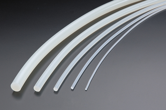 Silicone rubber round cord (SR151) 画像1