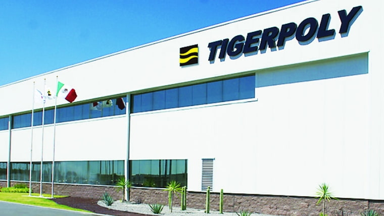 TIGERPOLY INDUSTRIA DE MEXICO S.A. DE C.V.