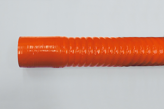 Silicone Rubber Vacuum Hose TSV Type 画像1