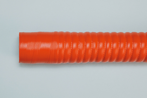 Silicone Rubber Suction Hose TSH Type 画像1