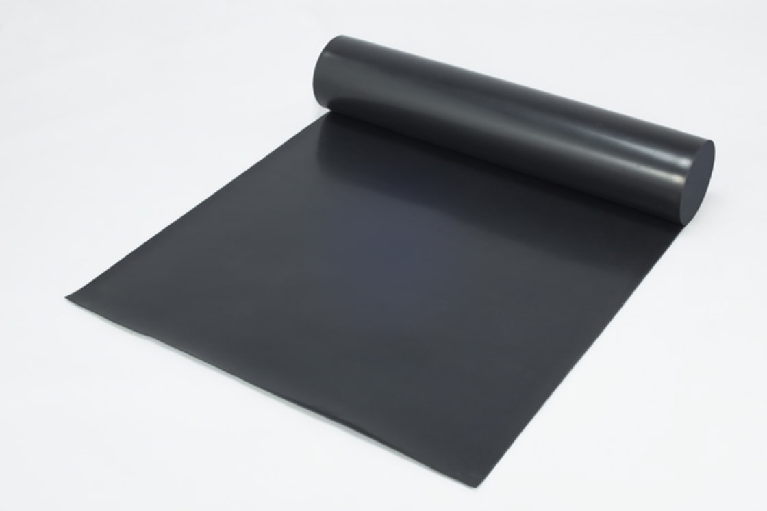 Vibration Isolation Rubber Sheet