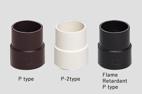 Cuff for Tiflex Hose P type, P-2 type & Flame Retardant P type 画像1
